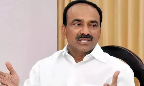 Phone Tapping: ఫోన్ ట్యాపింగ్ ఎప్పటి నుంచో జరుగుతోంది.. కీలక విషయాలను బయటపెట్టిన ఈటల (వీడియో వైరల్)