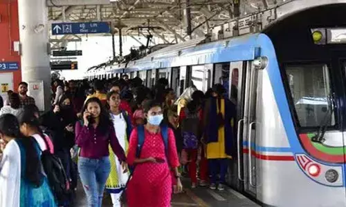 Metro Rail: మెట్రో పాస్ వాడే విద్యార్థులకు గుడ్ న్యూస్!