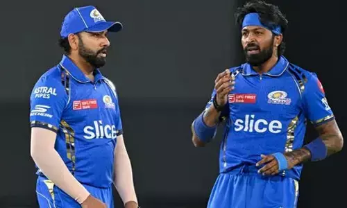 ముంబై బోణీ కొట్టేనా?.. రేపు ఢిల్లీ క్యాపిటల్స్‌తో తాడోపేడో