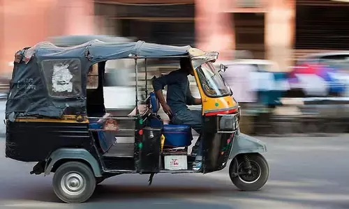 ఆటో ప్రమాదాలు ఎందుకు జరుగుతున్నాయో తెలుసా?