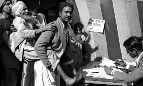బ్యాక్ టు 1950 : లోక్‌సభకు తొలిసారిగా ఎన్నికలు.. ఆశ్చర్యపోయిన దేశ ప్రజలు.. రెండుసార్లూ ఓడిపోయిన అంబేద్కర్