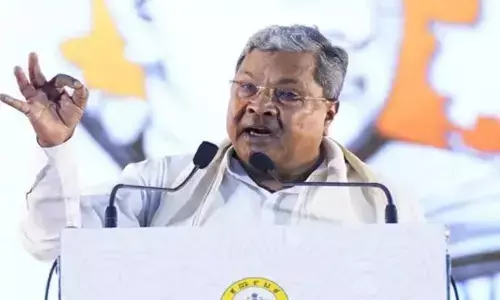 ఎన్నికల నుంచి తప్పుకుంటానని సంచలన ప్రకటన చేసిన కర్ణాటక సీఎం సిద్ధరామయ్య