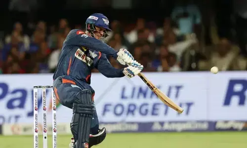 IPL 2024 : చెలరేగిన డికాక్, పూరన్.. బెంగళూరు ముందు టఫ్ టార్గెట్