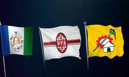 రాజకీయ పార్టీలపై చేనేత కులాల ఆగ్రహం
