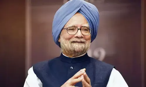 మన్మోహన్ సింగ్ 33 ఏళ్ల పార్లమెంటరీ ప్రస్థానానికి తెర