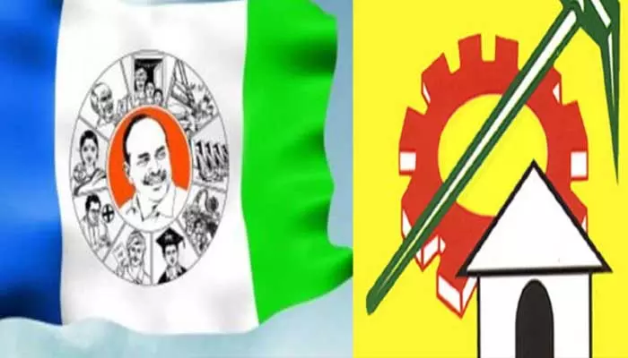 AP Politics:ఆ నియోజకవర్గంలో మార్పు మొదలైంది..ఆ పార్టీ వైపే మొగ్గు చూపుతున్న ప్రజలు!