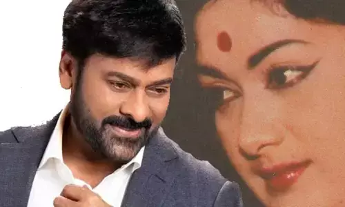 మహానటి సావిత్రి కోసం ఆ పని చేసిన చిరంజీవి.. మెగాస్టార్ అంటే ఆ మాత్రం ఉండదామరీ..!