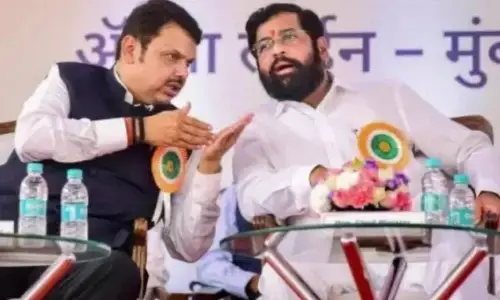 మహారాష్ట్రలో బీజేపీ వర్సెస్ షిండే: ఇంకా తేలని సీట్ల పంచాయితీ!
