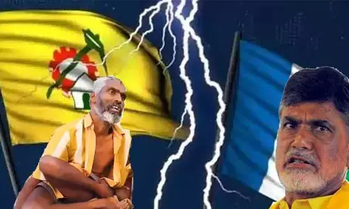 AP Political News: వృద్దులు, వికలాంగుల ఉసురుకొట్టి పోతాడు బాబు