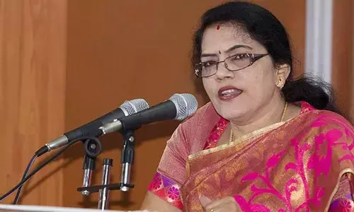 ఎన్నికల వేళ వైసీపీకి మరో బిగ్ షాక్.. వైసీపీకి రాజీనామా చేసిన మాజీ కేంద్ర మంత్రి