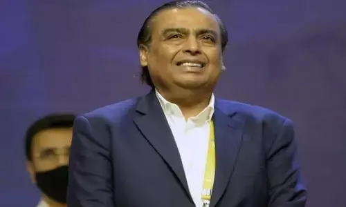 100 బిలియన్ డాలర్ల క్లబ్‌లో అంబానీ