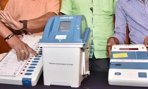 వీవీప్యాట్లపై పిటిషన్‌ను వచ్చే వారం విచారణ జరుపుతామన్న సుప్రీంకోర్టు