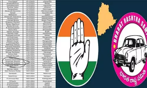 రైతుల శవాలతో రాజకీయాలా?  రేవంత్ చాలెంజ్‌కు బీఆర్ఎస్ రిప్లై పై నెటిజన్ల ఫైర్