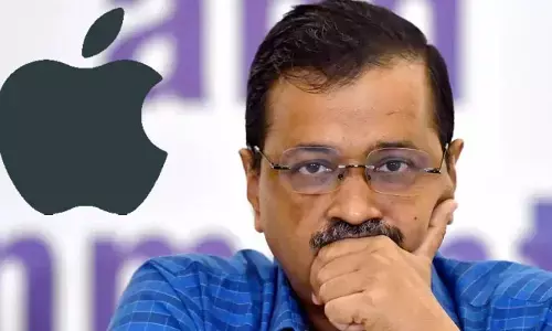 Delhi Liquor Scam Case: లిక్కర్ స్కాం కేసులో కీలకంగా మారిన కేజ్రీవాల్ మొబైల్.. ట్విస్ట్ ఇచ్చిన యాపిల్ సంస్థ