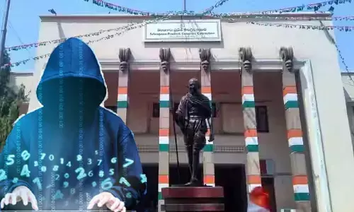 BREAKING: టీ కాంగ్రెస్ అభ్యర్థులకు ఝలక్ ఇచ్చిన సైబర్ నేరగాళ్లు.. బీఫాం సిద్ధమంటూ క్యాండిడేట్లకు ఫోన్లు