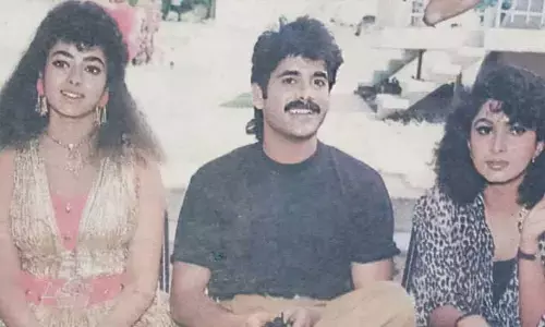 నాగార్జున సౌందర్య, రమ్యకృష్ణలతోనే ఎక్కువ సినిమాలు చేయడానికి కారణం ఏంటో తెలుసా?