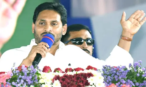 మోడీ ఫొటో లేకపోవడానికి రీజన్ ఇదే.. TDP మేనిఫెస్టోపై జగన్ కీలక వ్యాఖ్యలు