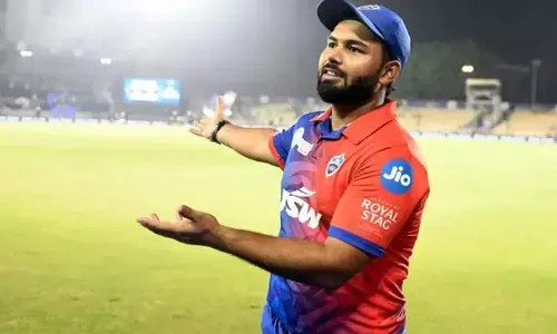 ఎన్నిసార్లు అదే తప్పు చేస్తావు పంత్.. మరోసారి రిపీట్ అయితే నిషేధమే