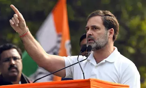 రాహుల్ గాంధీ ఆస్తి రూ.20కోట్లు..వ్యవసాయ భూమి : అఫిడవిట్‌లో కీలక విషయాలు వెల్లడి