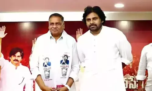 అవనిగడ్డ జనసేన ఎమ్మెల్యే అభ్యర్థిగా మండలి బుద్ధ ప్రసాద్