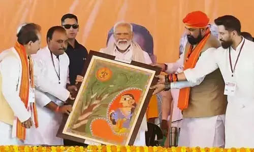 బిహార్‌లో 40 స్థానాల్లో ఎన్డీయేదే విజయం: ప్రధాని నరేంద్ర మోడీ దీమా