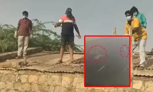వాటర్ ట్యాంకులో పడి కోతులు మృతి.. అధికారులపై కేసు నమోదు