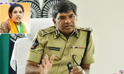 AP: సార్వత్రిక ఎన్నికల ముందు బీజేపీ దెబ్బ అదుర్స్.. ఏపీ డీజీపీతో సహా ఎస్పీలు అవుట్!