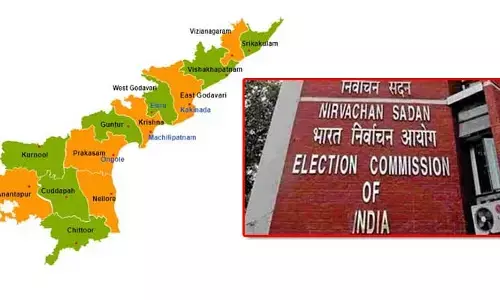 Breaking: ఏపీలో పలు జిల్లాలకు కలెక్టర్లు, ఎస్పీల నియామకం