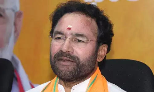 కాంగ్రెస్ తప్పించే ప్రయత్నం చేసినా మేము వదిలపెట్టం: కిషన్ రెడ్డి