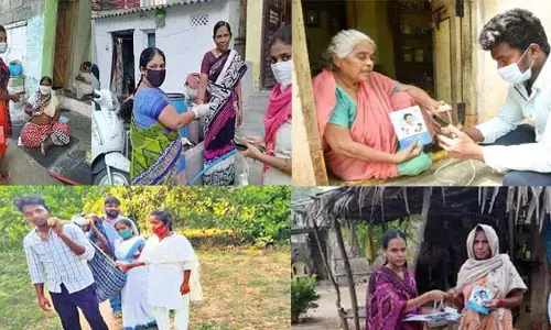 వాలంటీర్లకు గుడ్ న్యూస్.. సీఎం జగన్ ఎన్నికల హామీ ఇదే..!