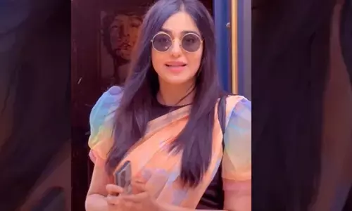 రూ.15 రూపాయల చీరలో కనిపించిన అదా శర్మ.. వైరల్ అవుతున్న  ఈ చీరపై మీరు కూడా ఓ లుక్కేయండి!
