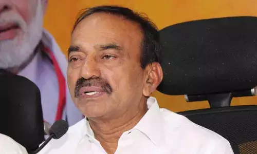 కంటోన్మెంట్ ప్రజలకు ఈటల రాజేందర్ కీలక హామీ