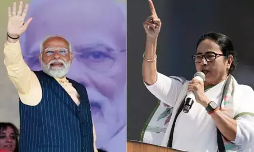 సీఏఏపై మోడీ వర్సెస్ దీదీ