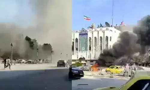 Iran: ఇరాన్‌లో మిలిటెంట్లు, భద్రతా దళాల మధ్య కాల్పులు.. 28 మంది దుర్మరణం
