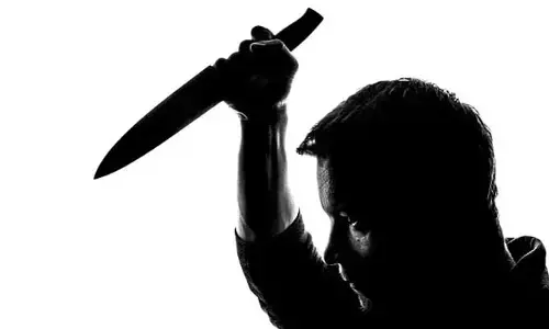 వ్యక్తిపై హత్యాయత్నం.. ఈ ఘటన వెనక రాజకీయ హస్తం..?