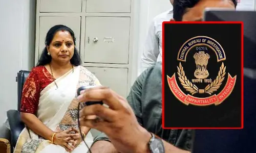 ఢిల్లీ లిక్కర్ కేసు: ఎమ్మెల్సీ కవితకు BIG షాక్.. రంగంలోకి సీబీఐ