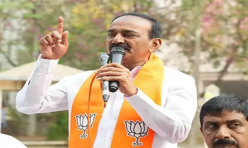 కాలగర్భంలో కలిసిపోవడం ఖాయం.. కేసీఆర్, రేవంత్ రెడ్డిపై ఈటల సెన్సేషనల్ కామెంట్స్