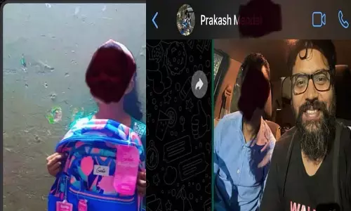తండ్రి బాధ్యతల్లో సూపర్ హీరోలు.. క్యాబ్ డ్రైవర్ పాప కోసం ఓ సీఈవో చేసిన పనికి నెటిజన్లు ఫిదా