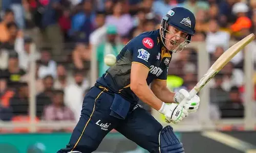 IPL 2024 : గుజరాత్‌కు భారీ షాక్.. రెండు వారాలపాటు స్టార్ బ్యాటర్ దూరం