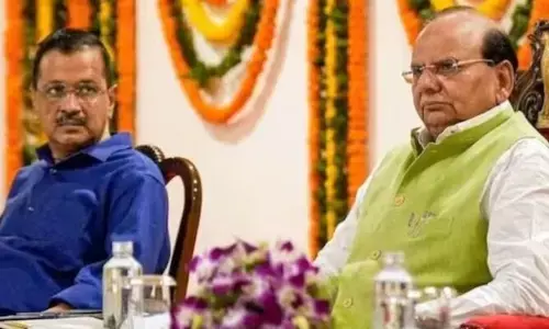వెంటిలేటర్లపై ఢిల్లీ ఆరోగ్య వ్యవస్థ.. లెఫ్ట్‌నెంట్ గవర్నర్ వీకే సక్సేనా