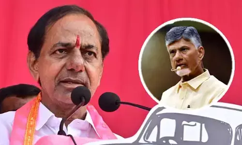 మూర్ఖుడు చంద్రబాబుతో అప్పుడే మొరపెట్టుకున్నా.. కేసీఆర్ సంచలన వ్యాఖ్యలు