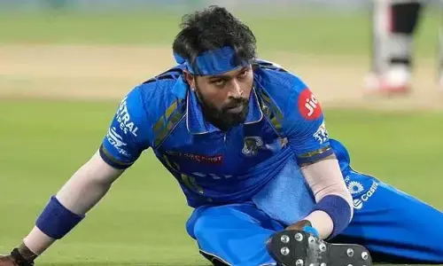 హార్దిక్ పాండ్యా కు బిగ్ షాక్.. భారీ ఫైన్!