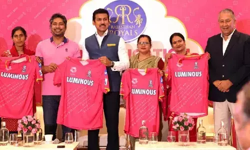 ఆర్సీబీతో మ్యాచ్‌లో కొత్త జెర్సీలో రాజస్థాన్.. కారణం ఏంటంటే?