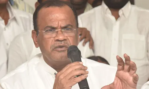 30 నెలల్లో పూర్తి చేసి చూపిస్తా.. మంత్రి కోమటిరెడ్డి కీలక ప్రకటన