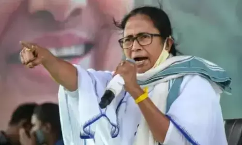 దేశంలో దారుణాలు జరిగితే ప్రధాని కుంభకర్ణుడిలా నిద్రపోతున్నారు: దీదీ