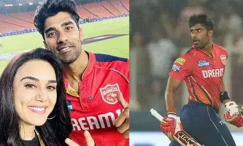 శశాంక్ అలాంటి వాడు కాదు : ప్రీతి జింటా