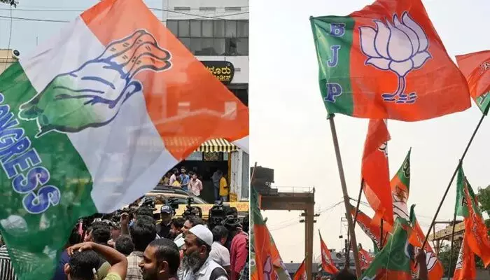 ఆ నియోజకవర్గంలో అన్నదమ్ముల మధ్యే పోటీ..ఎక్కడ? ఆ నియోజకవర్గంలో అన్నదమ్ముల మధ్యే పోటీ..ఎక్కడ?