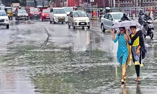 ఎండలతో అల్లాడిపోతున్న ప్రజలకు చల్లటి వార్త