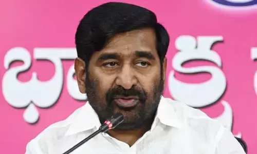 తెలంగాణలో 16 పార్లమెంట్ స్థానాలు గెలుస్తాం.. జగదీష్ రెడ్డి ధీమా