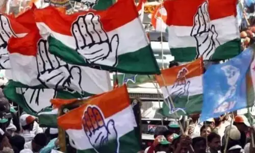 మరో జాబితా రిలీజ్ చేసిన కాంగ్రెస్: ఆరుగురు అభ్యర్థులకు చోటు